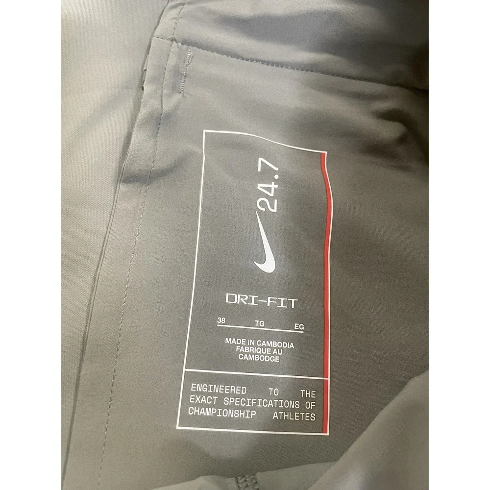 Nike 24.7 Mens Size 38 Dri-Fit PerfectStretch 6